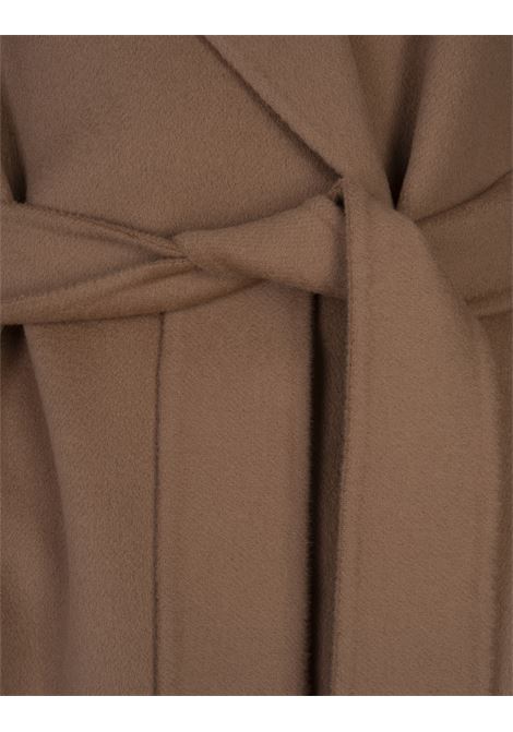 Cappotto Elisa Nocciola S MAX MARA | 2519011081600033